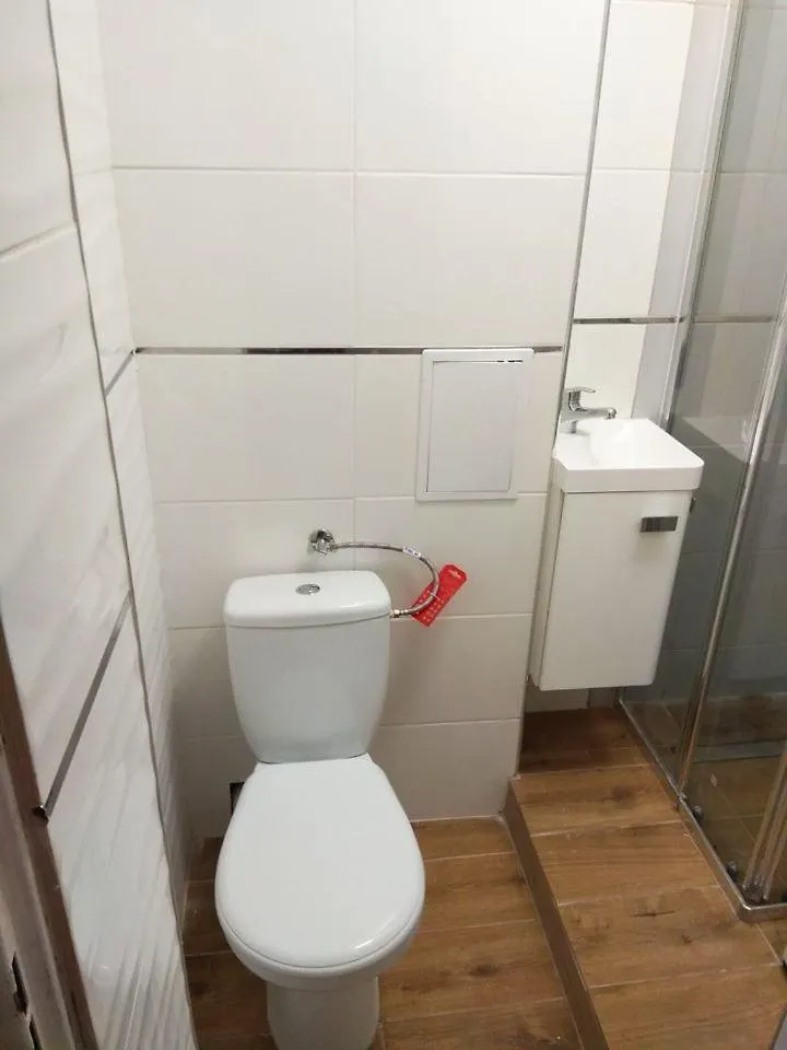 Single Private Room In A 5 Room Shared Apartment Wrocław