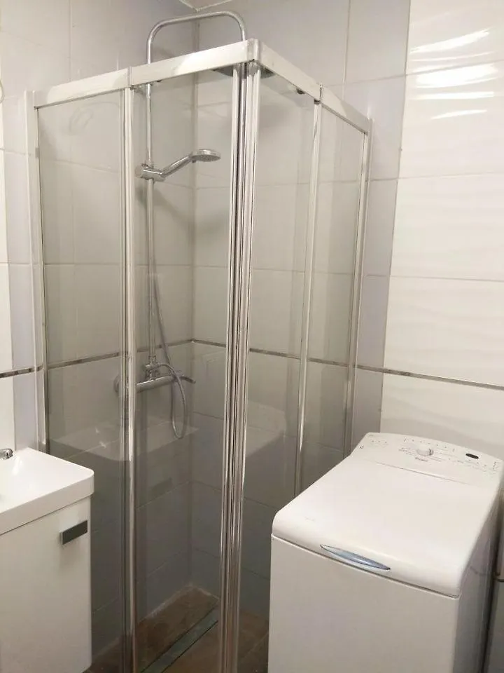 Séjour chez l'habitant Single Private Room In A 5 Room Shared Apartment Wrocław Pologne