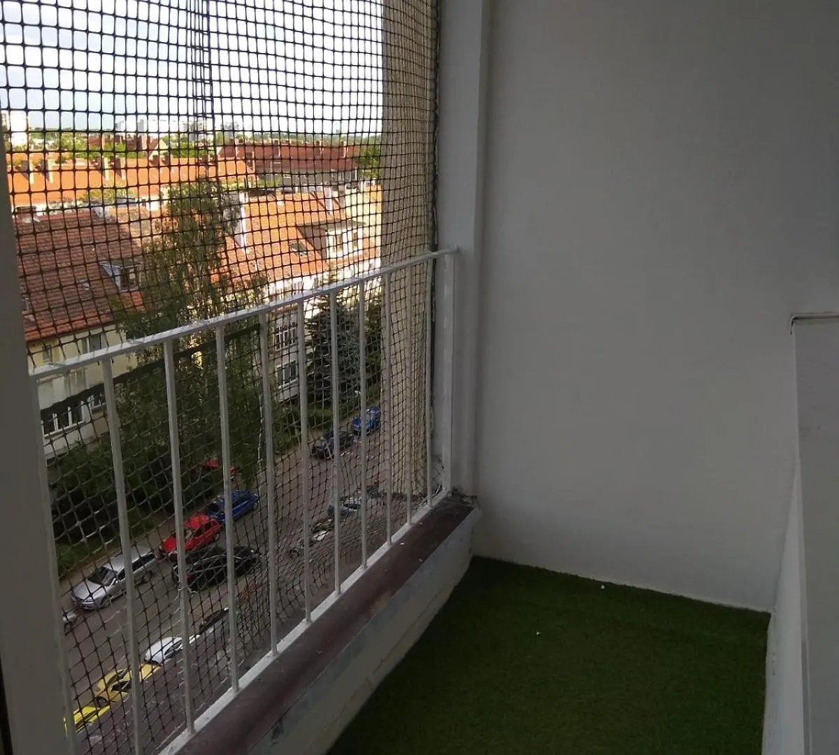 Séjour chez l'habitant Single Private Room In A 5 Room Shared Apartment Wrocław